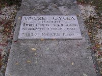 Vincze Gyula